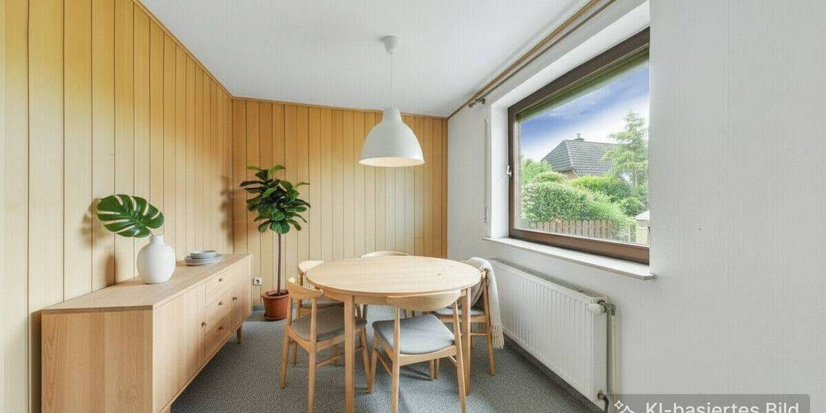 Einfamilienhaus Ganderkesee - 5 Zimmer, 126 m&sup2;, 265.000&euro; | Angebot:26817909