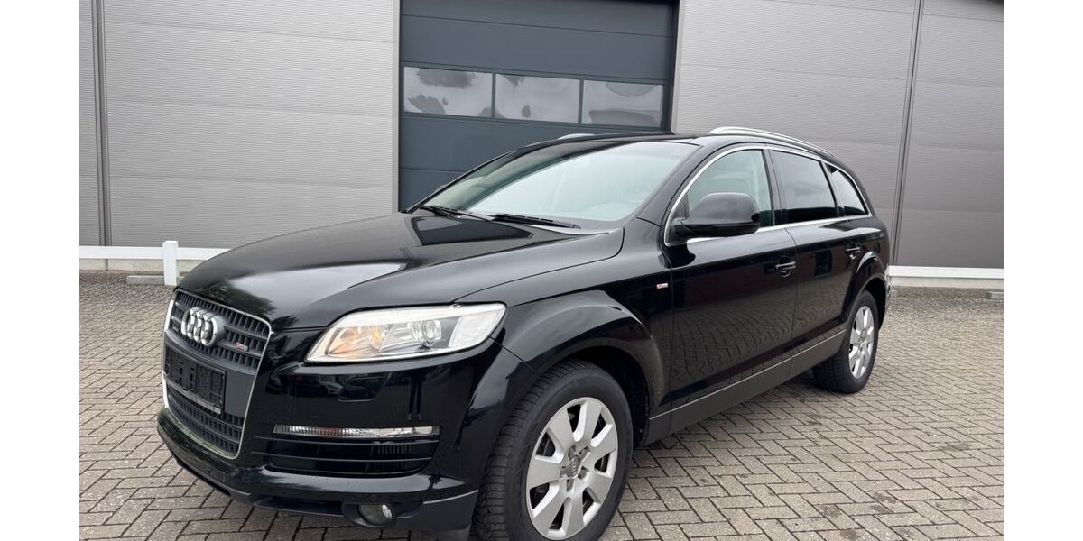 Audi Q7 255.000 km 4.999 &euro; Ganderkesse 27777