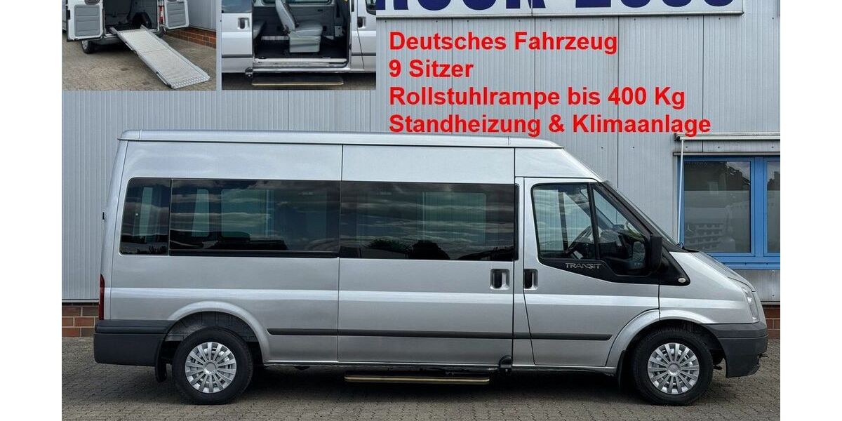 Ford Transit 220.134 km 9.900 &euro; Sottrum 27367