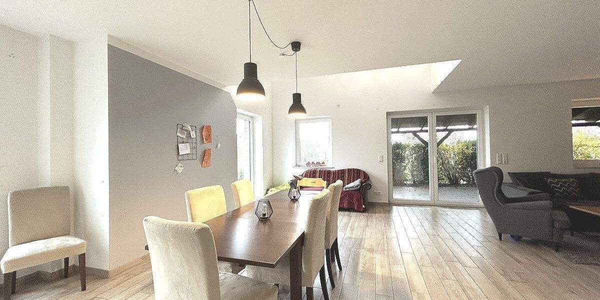 Einfamilienhaus Kirchtimke / Ostertimke Kirchtimke - 6 Zimmer, 164 m&sup2;, 499.000&euro; | Angebot:25661831