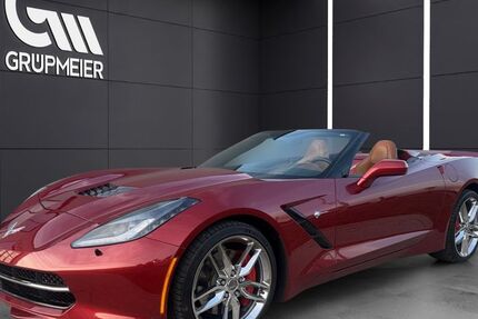 Corvette C7 59.000 km 44.900 &euro; Sottrum 27367