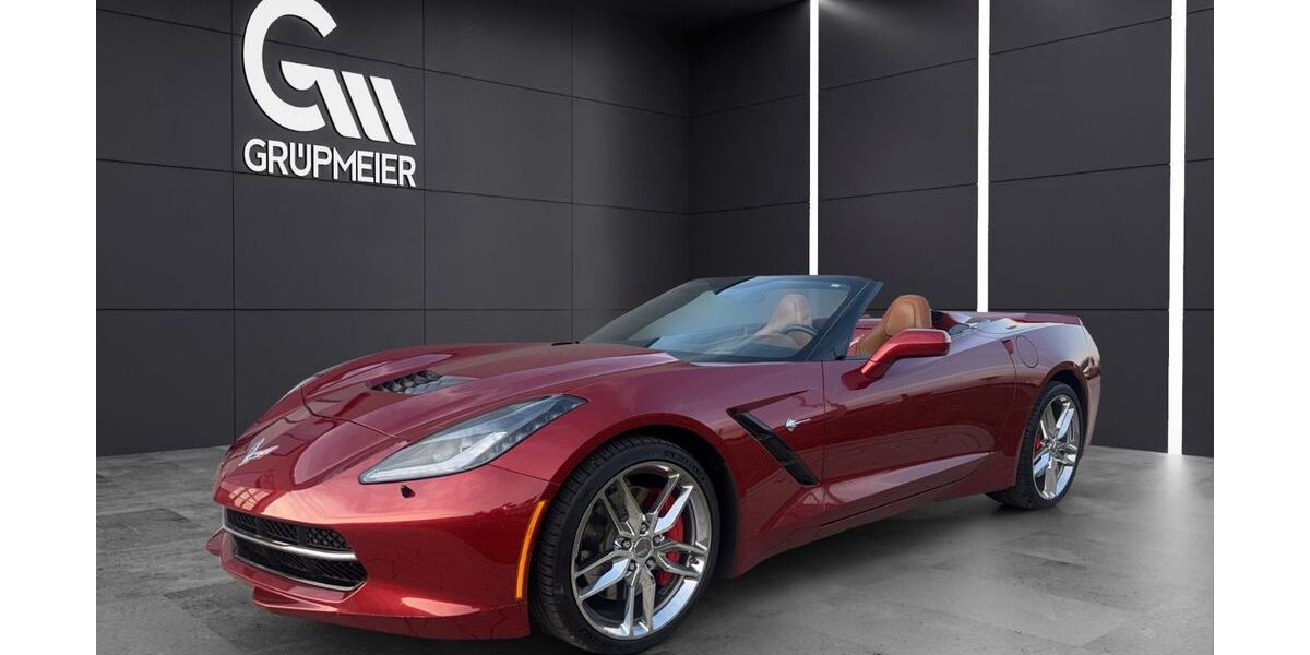 Corvette C7 59.000 km 44.900 &euro; Sottrum 27367