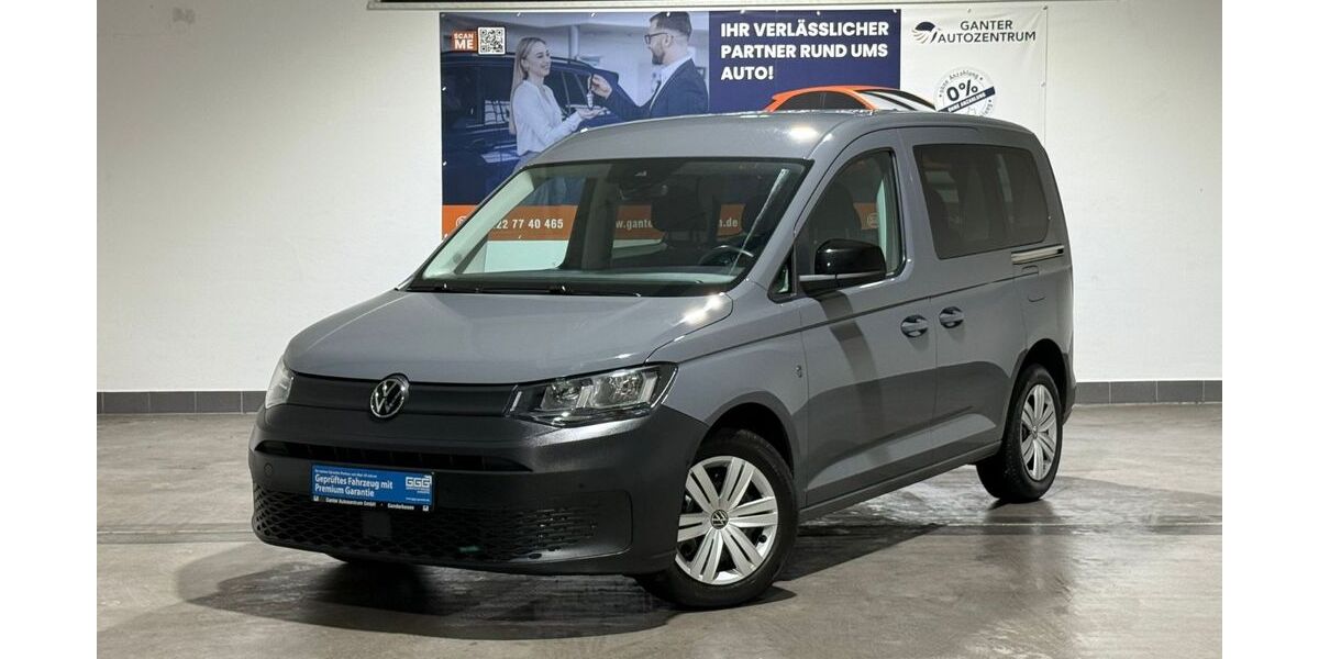 VW Caddy 34.999 km 27.490 &euro; Ganderkesee 27777
