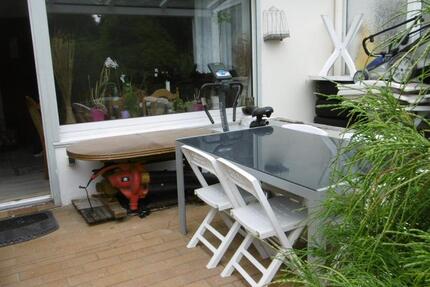 Huchting. Reihenmittelhaus 4 zimmer