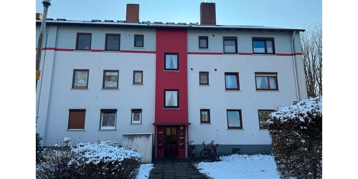 Etagenwohnung Osterholz-Scharmbeck Scharmbeck - 3 Zimmer, 66 m&sup2;, 169.000&euro; | Angebot:25054656