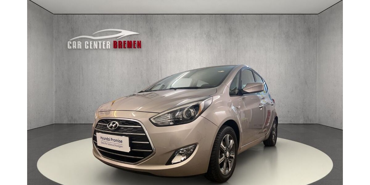 Hyundai ix20 36.891 km 9.898 &euro; Bremen 28277