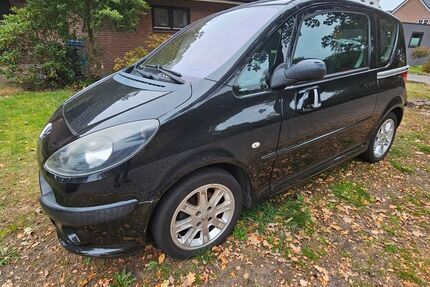 Peugeot 1007 121.810 km 599 € Lilienthal 28865
