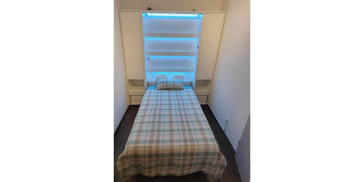 Etagenwohnung Bremen Ellenerbrok-Schevemoor - 2 Zimmer, 45 m&sup2;, 105.000&euro; | Angebot:25664955