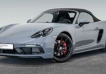 Gebrauchtwagen Porsche Boxster