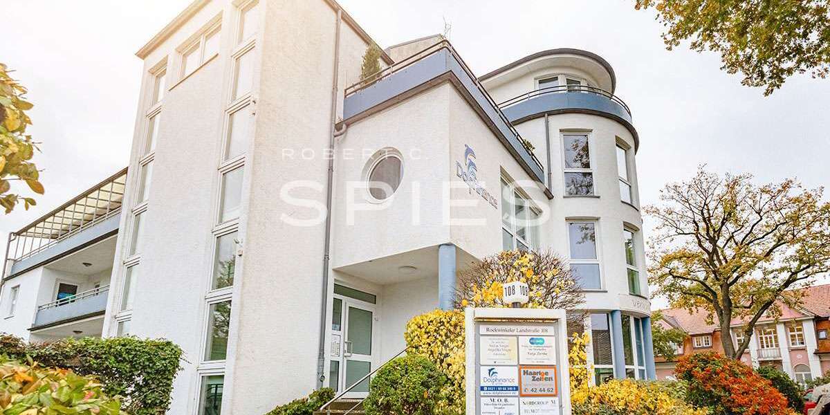 Wohnung zum Kaufen in Bremen 290.000 € 108 m² 3 zimmer