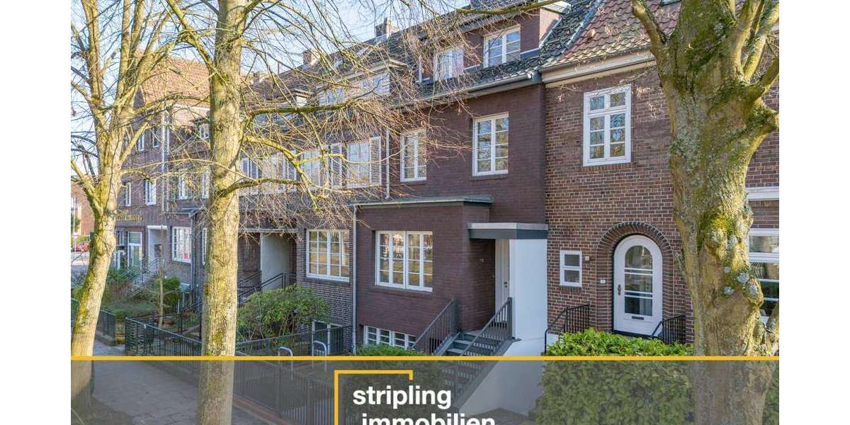 Einfamilienhaus Bremen Schwachhausen - 8 Zimmer, 276 m&sup2;, 1.199.000&euro; | Angebot:25459117