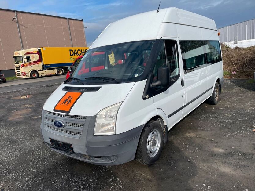 Ford Transit 182.000 km 9.980 € Sottrum 27367