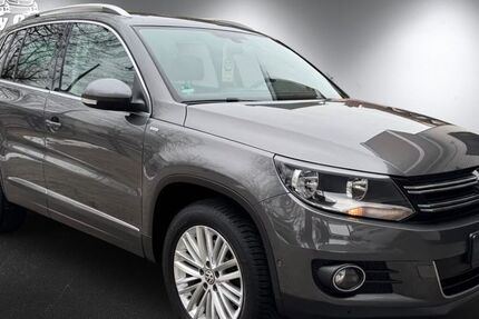 VW Tiguan 144.000 km 12.900 &euro; Delmenhorst 27753