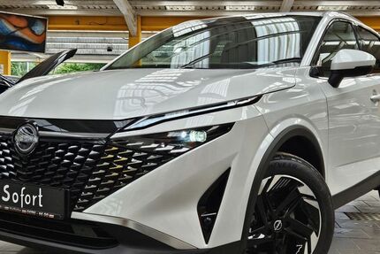 Nissan Qashqai 8.000 km 27.790 &euro; Wallhöfen bei Bremen 27729