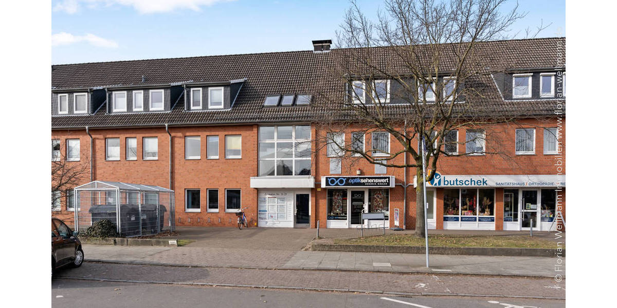 Gewerbeobjekt Bremen Tenever - 1.860&euro; | Angebot:24025628