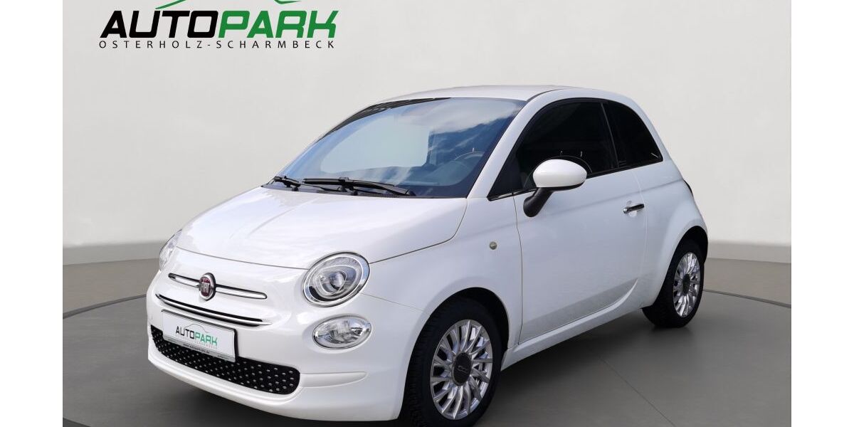 Fiat 500 26.100 km 11.550 &euro; Osterholz-Scharmbeck 27711