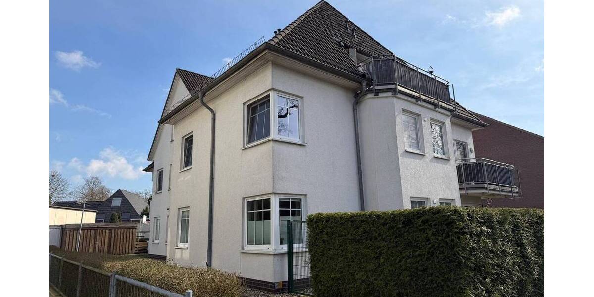 Etagenwohnung Lilienthal - 2 Zimmer, 71 m&sup2;, 269.000&euro; | Angebot:26595093