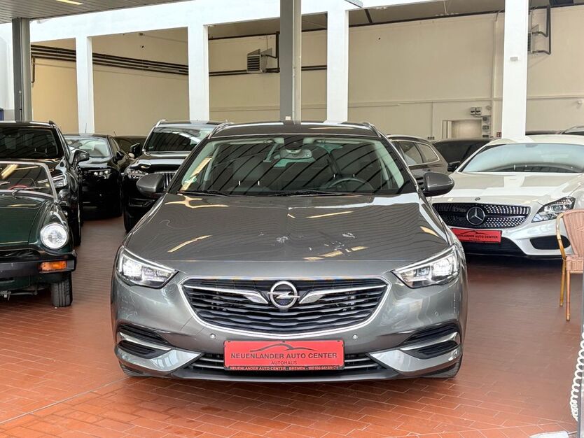 Opel Insignia 111.000 km 10.999 € Bremen 28199