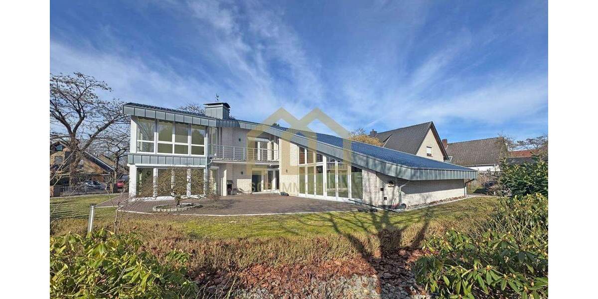 Einfamilienhaus Achim Uesen - 7 Zimmer, 303 m&sup2;, 785.000&euro; | Angebot:25682155