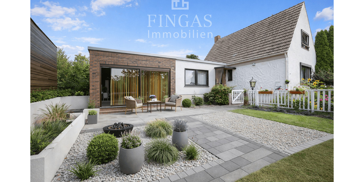 Einfamilienhaus Ritterhude - 4 Zimmer, 122 m&sup2;, 259.000&euro; | Angebot:26156496