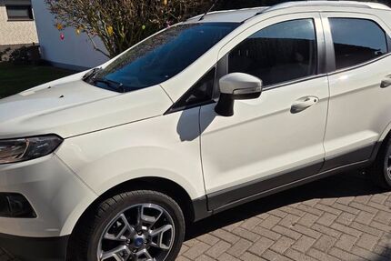 Ford EcoSport 51.000 km 8.990 &euro; Ganderkesee 27777