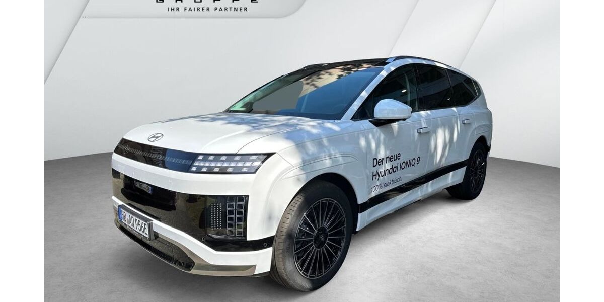 Hyundai IONIQ 9 4.501 km 74.990 &euro; Bremen 28359