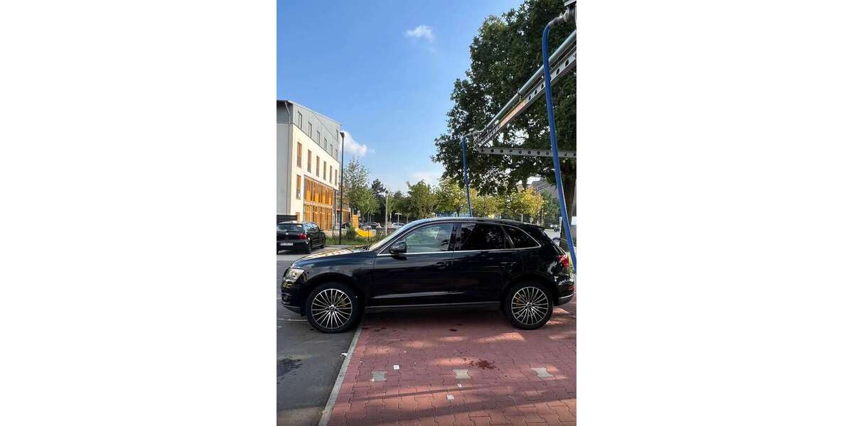Audi Q5 177.000 km 12.500 &euro; bremen 28237