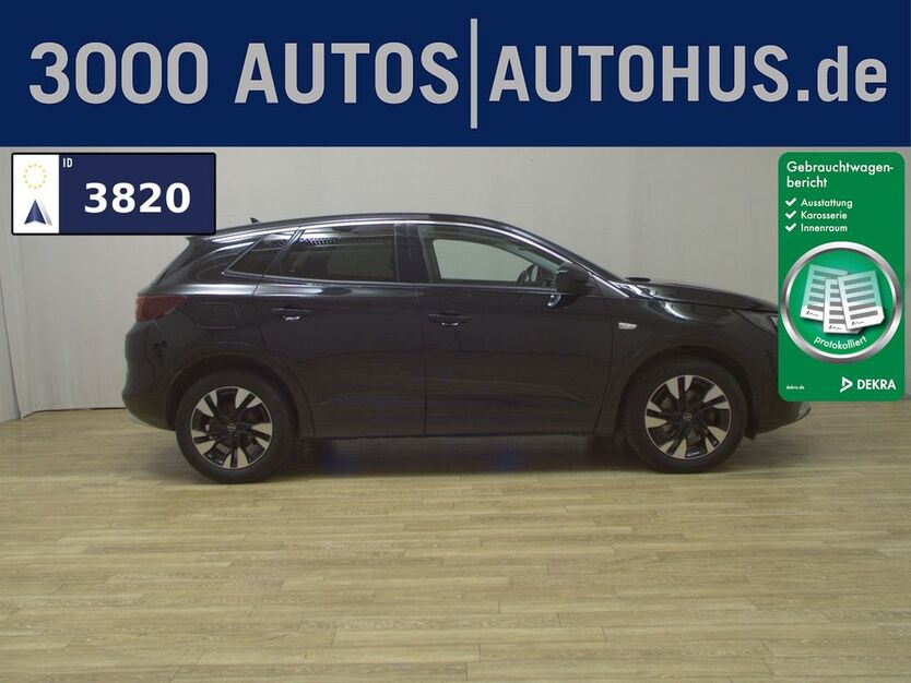 Opel Grandland (X) 113.193 km 17.980 € Bremen / Arsten 28279