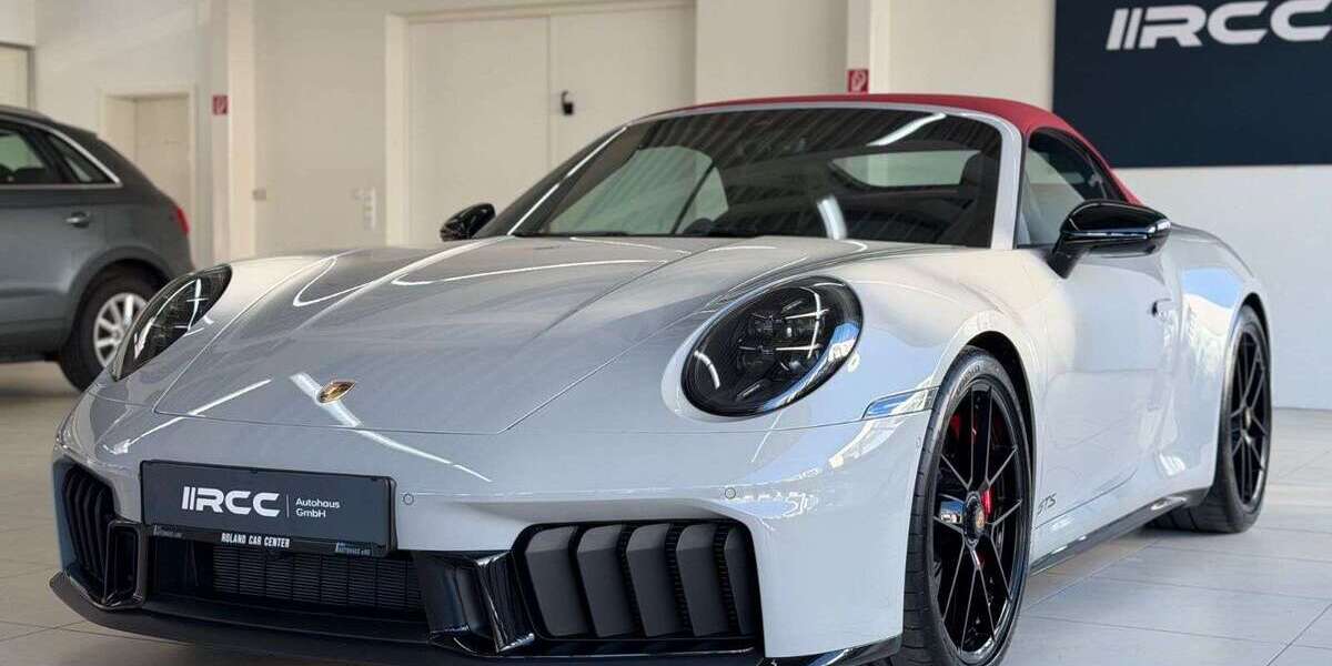 Porsche 911 3.000 km 194.940 &euro; Stuhr / Seckenhausen 28816