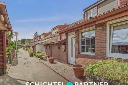 Haus Bremen Gröpelingen - 3 Zimmer, 75 m&sup2;, 169.000&euro; | Angebot:26272373