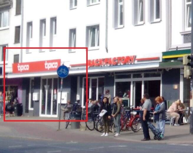 Gewerbeobjekt Bremen Hohentor - 2.100&euro; | Angebot:25800827