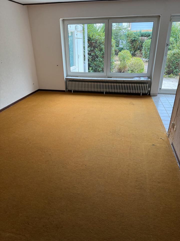 Charmantes Einfamilienhaus mit großem Garten in Bremen Huchting