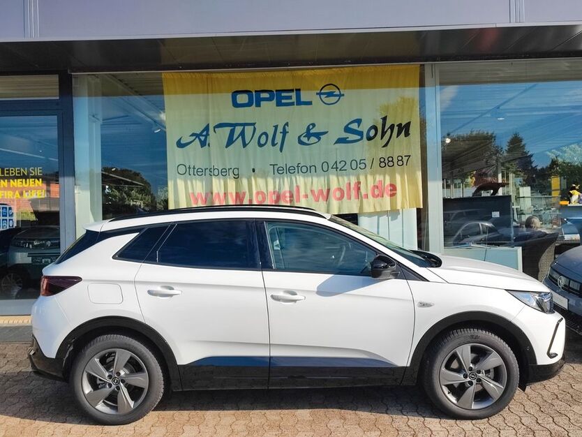 Opel Grandland (X) 7.750 km 28.490 € Ottersberg 28870