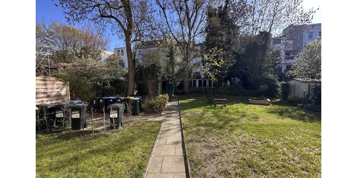 Etagenwohnung Bremen Schwachhausen - 3 Zimmer, 110 m&sup2;, 1.350&euro; | Angebot:26178311