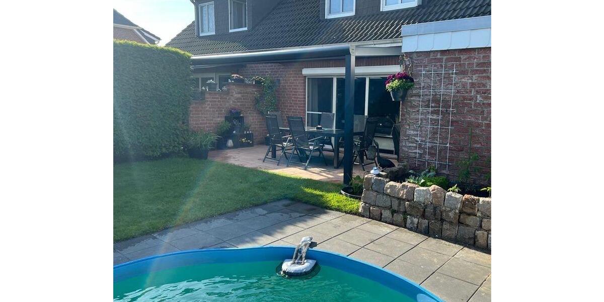 Attraktive Doppelhaushälfte mit Garage in ruhiger Lage von Oyten 5 zimmer