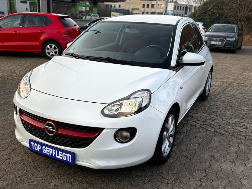 Opel Adam 108.000 km 7.290 € Ritterhude 27721