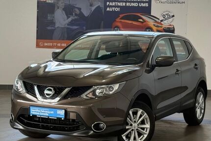 Nissan Qashqai 67.919 km 12.999 € Ganderkesee 27777