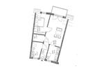 Etagenwohnung Bremen Gröpelingen - 2 Zimmer, 60 m&sup2;, 142.000&euro; | Angebot:26926539