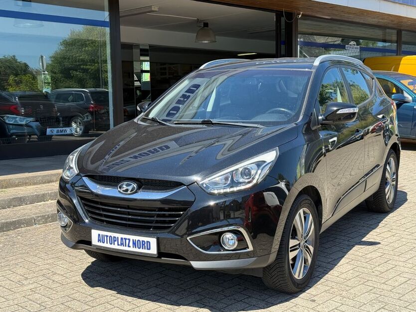 Hyundai ix35 149.000 km 7.999 € Ritterhude 27721