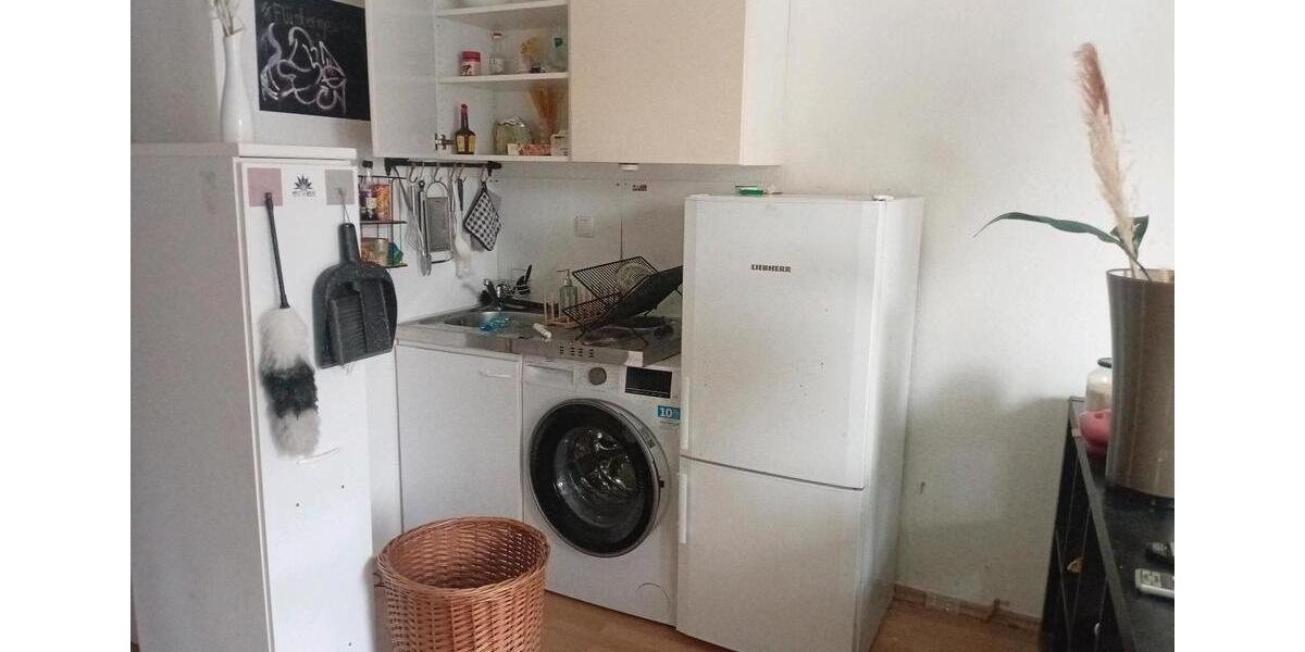 Wohnung im Herzen Bremens 1 zimmer