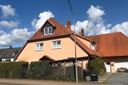 Charaktervolle Maisonette mit eigenem Garten - Wohnung Langwedel | Angebot:27548363