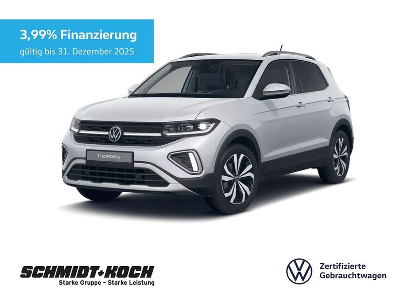 VW T-Cross 8.301 km 25.447 € Bremen 28207