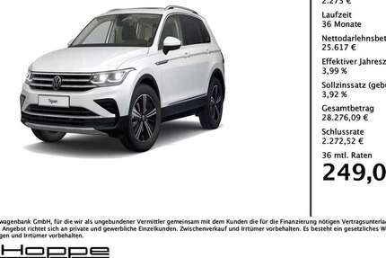 VW Tiguan 95.624 km 27.890 &euro; Ganderkesee 27777