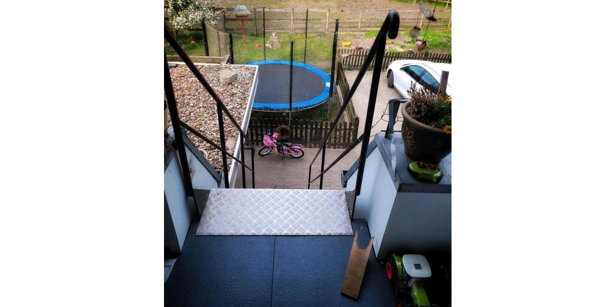 Dachgeschoßwohnung Hambergen - 3 Zimmer, 86 m&sup2;, 850&euro; | Angebot:26340663