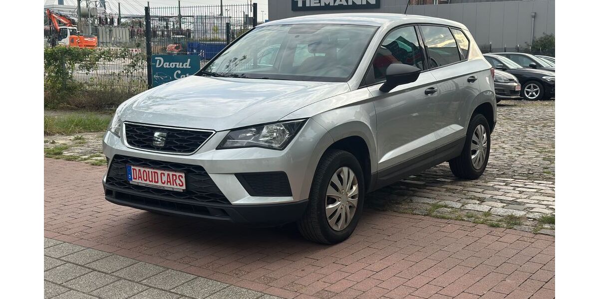 Seat Ateca 227.000 km 8.295 &euro; Bremen 28199