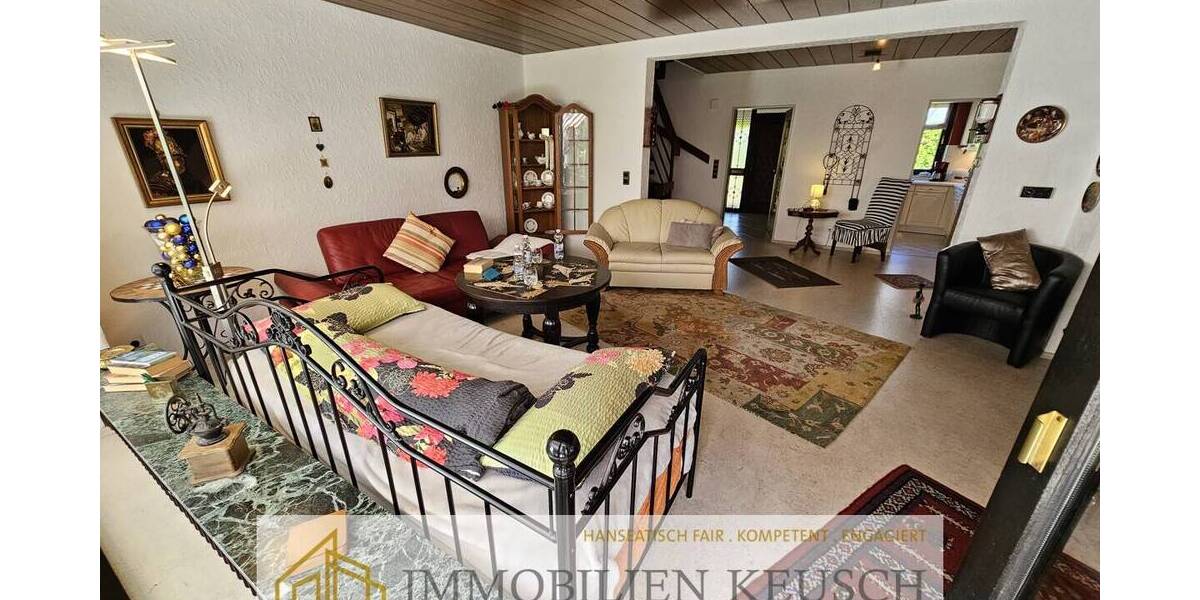 Reihenendhaus Achim - 4 Zimmer, 95 m&sup2;, 314.000&euro; | Angebot:26763466