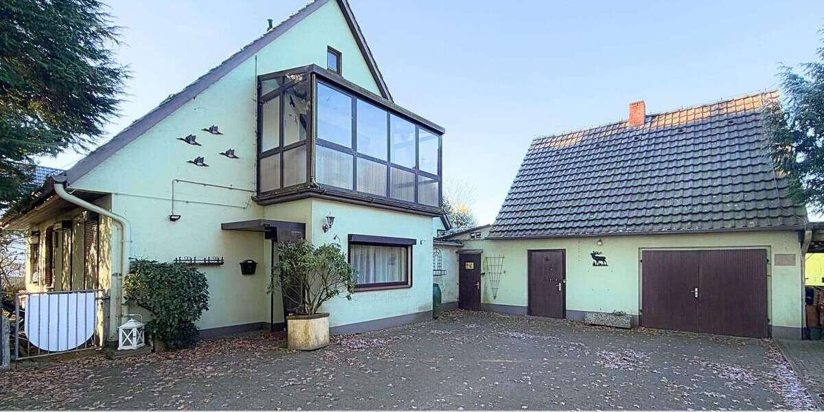 Haus zum Kaufen in Ottersberg 315.000 € 170.33 m² 8 zimmer