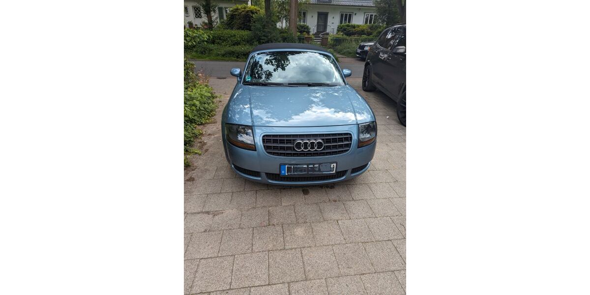 Audi TT 95.500 km 8.500 &euro; Bremen 28329
