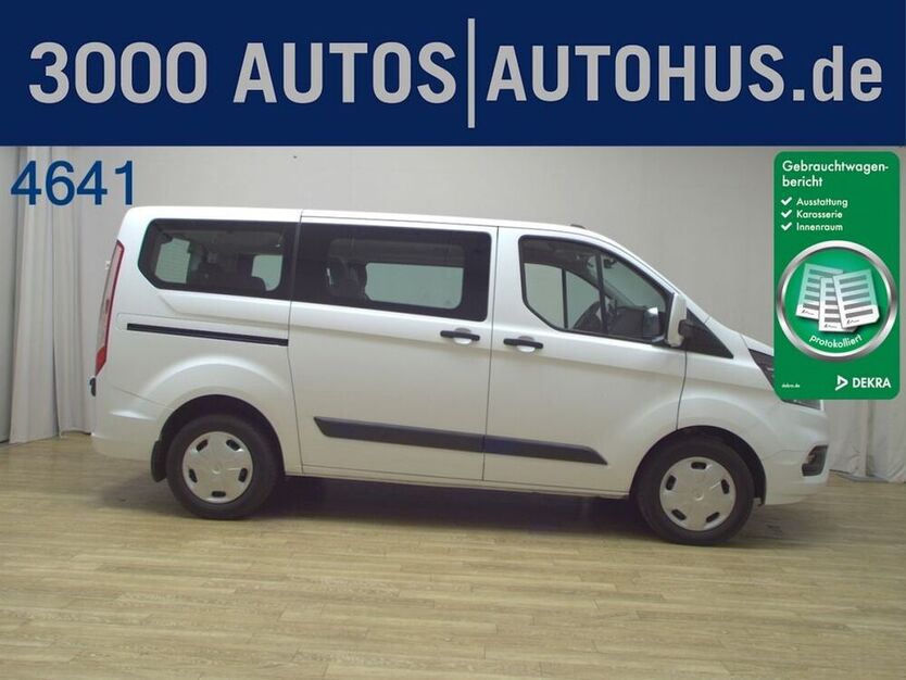 Transit Custom