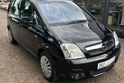 Opel Meriva 114.747 km 3.995 &euro; Stuhr 28816